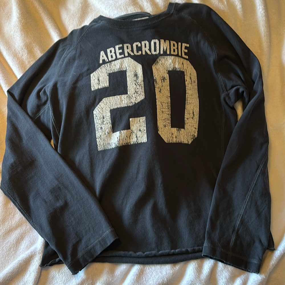 Vintage Abercrombie long sleeve